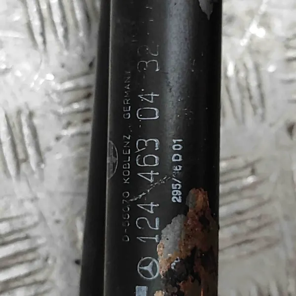 STYRNING MERCEDES-BENZ SLK (R170) A1244630432 image 9