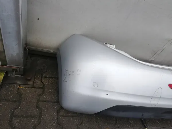 Paraurti posteriore PEUGEOT 208 1607254580 9673271377 image 2