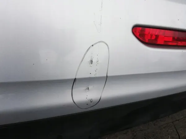 Paraurti posteriore PEUGEOT 208 1607254580 9673271377 image 5