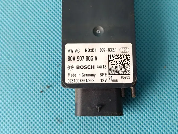 Sonda Lambda NOx OEM 80A907805A para Audi Q5 II image 7
