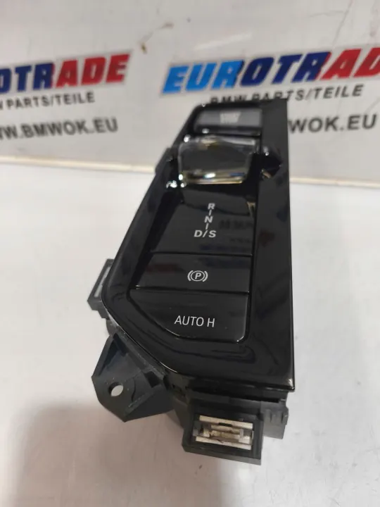 Levier de vitesses BMW 5A5EEF4 Crystal pour Série 7 G70 image 3
