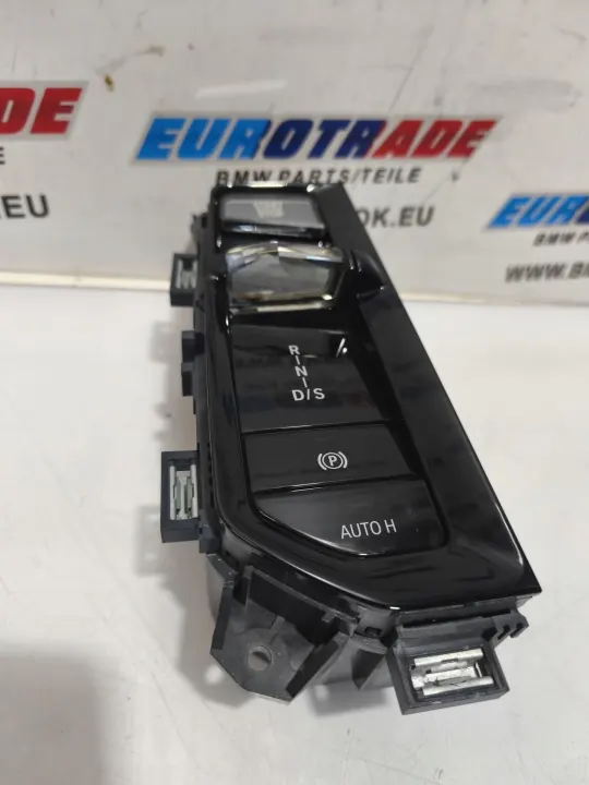 Levier de vitesses BMW 5A5EEF4 Crystal pour Série 7 G70 image 4