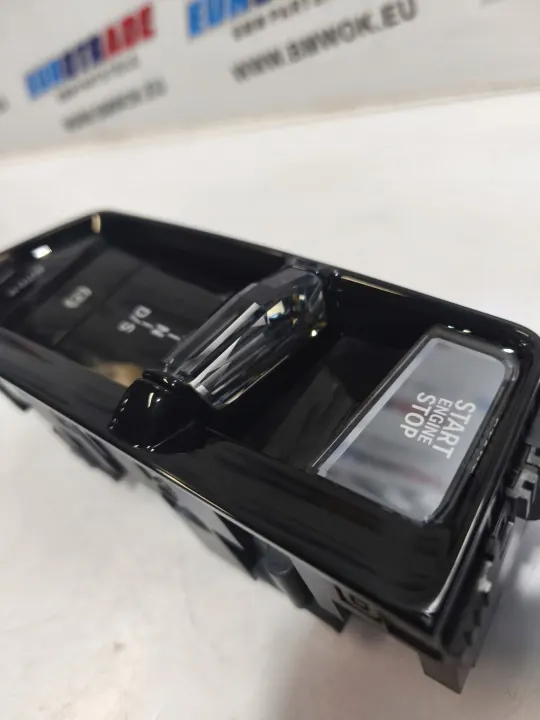Levier de vitesses BMW 5A5EEF4 Crystal pour Série 7 G70 image 8