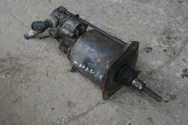 Actuateur d'embrayage OEM 9700512090 Renault Magnum image 2
