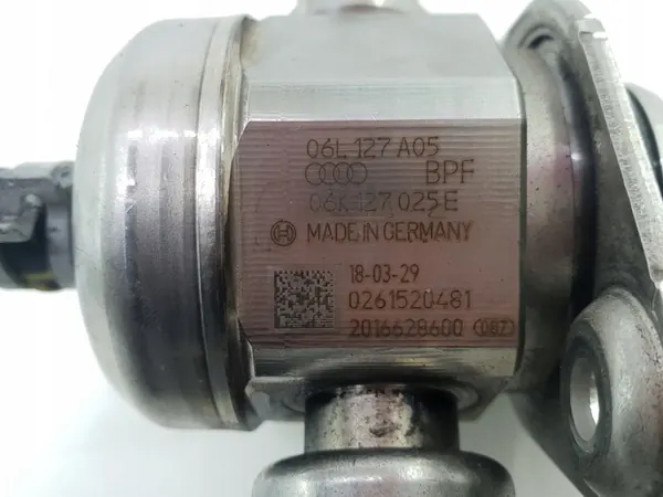VW AUDI SEAT Polttoainepumpun 06K127025E image 4