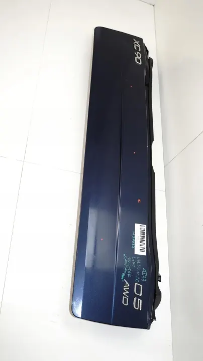 Hayon Volvo XC90 OEM 375484671 Bleu Caspian image 3