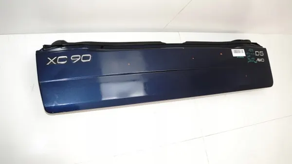 Hayon Volvo XC90 OEM 375484671 Bleu Caspian image 4