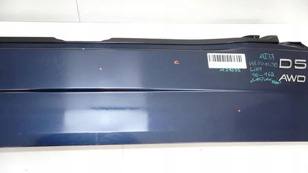 Hayon Volvo XC90 OEM 375484671 Bleu Caspian image 6