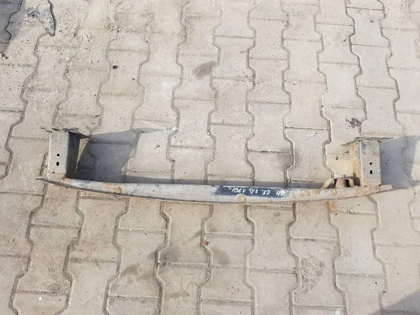Viga para-choques traseira Audi A3 8V OEM TOC50549 image 4