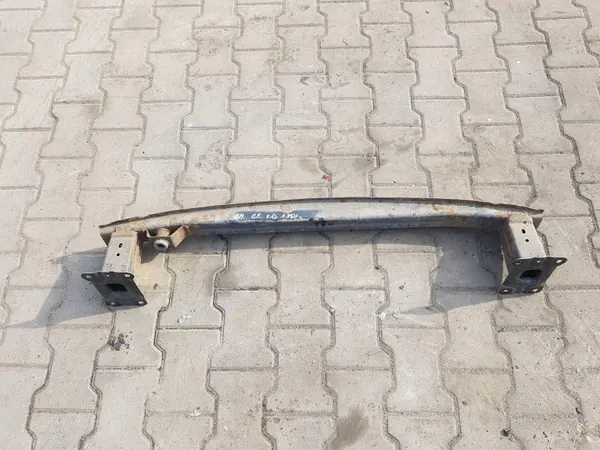 Viga para-choques traseira Audi A3 8V OEM TOC50549 image 5