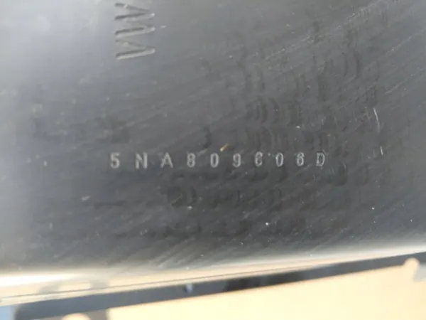 VW TIGUAN II 5NA Rechter Pilaar OEM 5NA809808D image 4