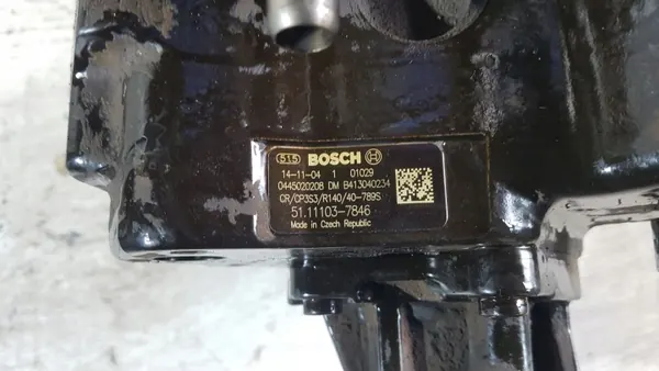 Bomba de inyección OEM 51111037846 para MAN TGX Euro 5 image 4