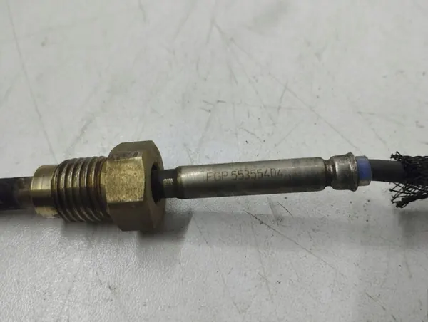 Sensor de temperatura de escape Saab 9-3 Ver2 2007 OEM 55355404 image 6