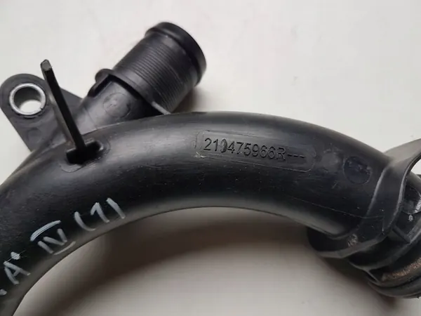 2020 Mercedes-Benz A W177 Turboahdin vesiputki 210475966R image 2