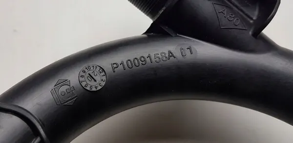 2020 Mercedes-Benz A W177 Turboahdin vesiputki 210475966R image 5