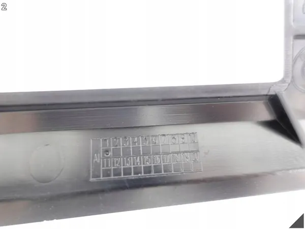 Supporto paraurti posteriore destro BMW X5 E70 LCI 7226938 image 3