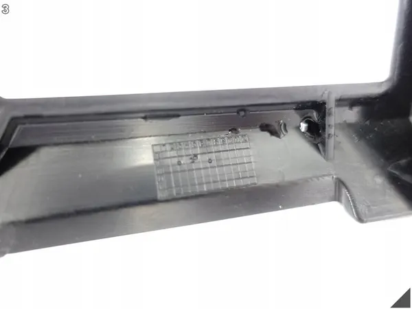 Supporto paraurti posteriore destro BMW X5 E70 LCI 7226938 image 4