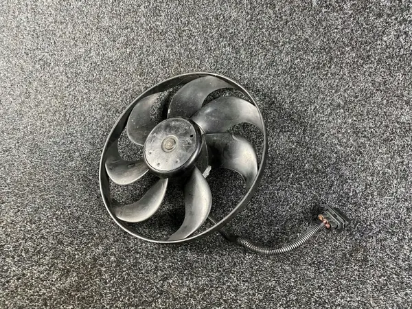 Radiatorventilator OEM 1J0959455F voor VW Golf IV image 4