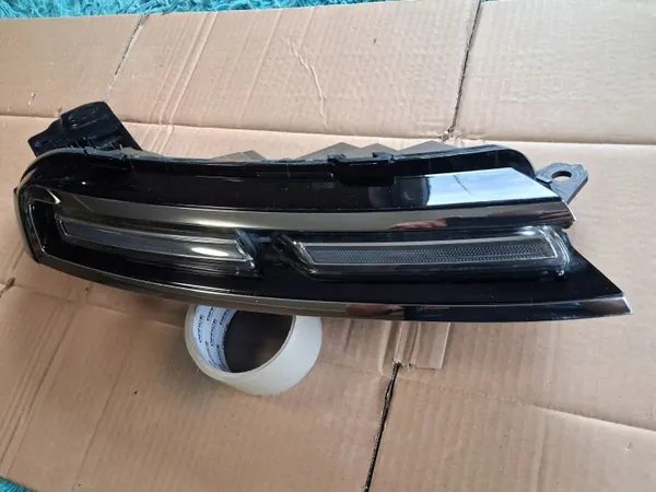 OEM 9818005180 Farol LED esquerdo para Citroen C5 Aircross image 2