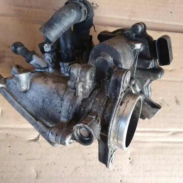 Spjällventil OEM 04L128637A för VW 2.0 TDI image 4