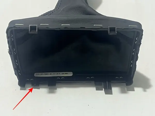 Pooknop OEM 8K1713139R voor Audi A4 B8 A5 8T Q5 8R image 6