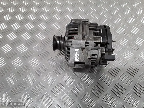 Alternador Rover 45 2001 1600 Gasolina yle102430 image 3