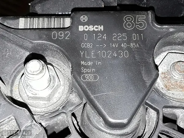 Alternador Rover 45 2001 1600 Gasolina yle102430 image 7