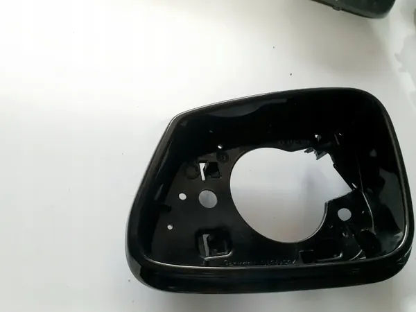 Cadre de rétroviseur gauche OEM C0153409 BMW F10 F11 image 3