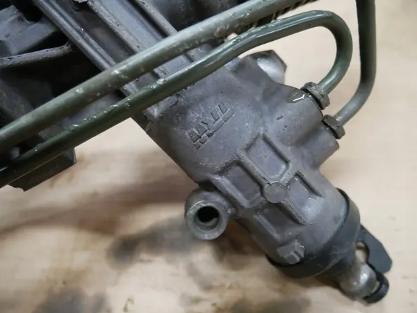 BMW E46 Caixa de Direção 6753446 image 10