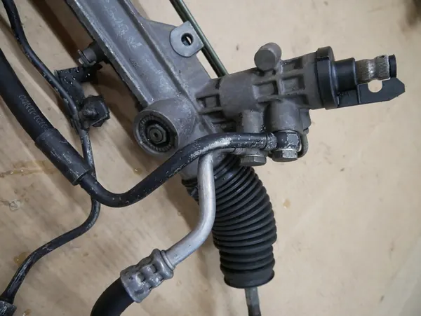 BMW E46 Caixa de Direção 6753446 image 3