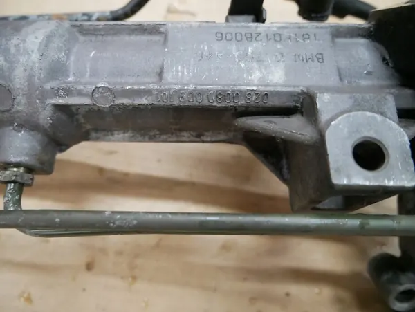 BMW E46 Caixa de Direção 6753446 image 6