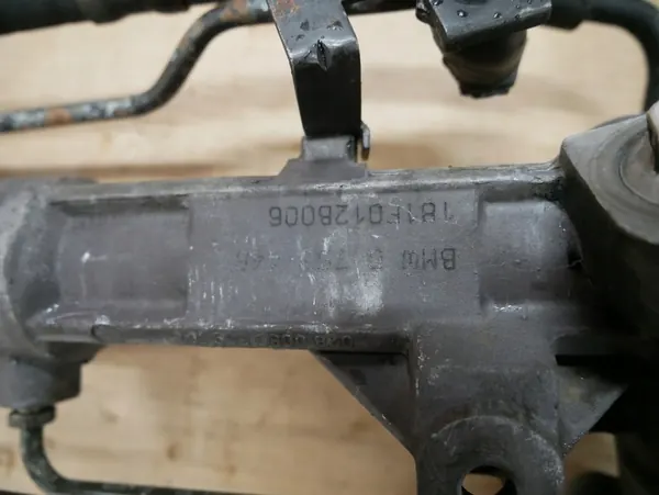 BMW E46 Caixa de Direção 6753446 image 7