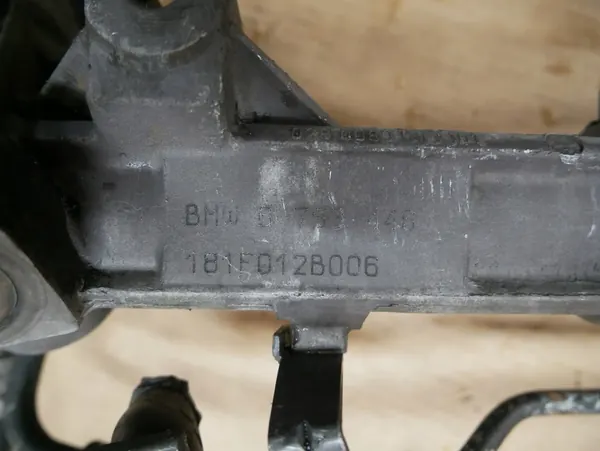 BMW E46 Caixa de Direção 6753446 image 8