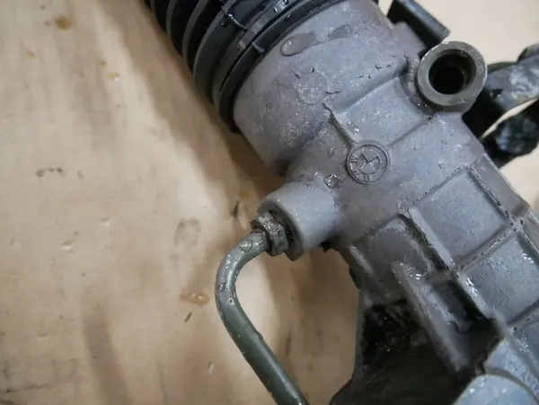 BMW E46 Caixa de Direção 6753446 image 9