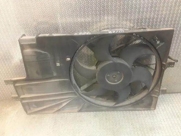 Mercedes-Benz A/C radiateurventilator OEM 1685000193 image 3
