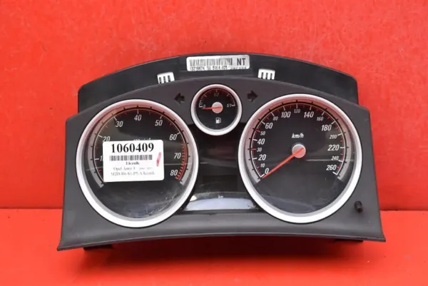 Cuadro de Instrumentos OEM 13216674 para Opel Astra III H image 2