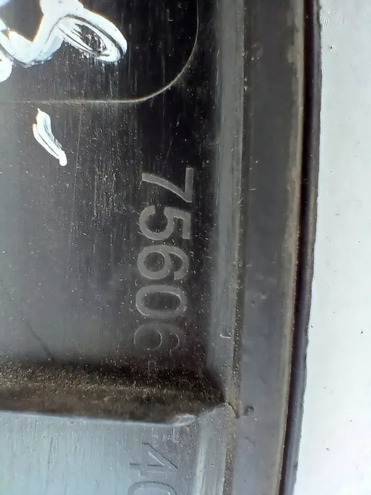 Toyota C-HR 2016-2019 Takapään vasen lokasuoja, OEM image 5