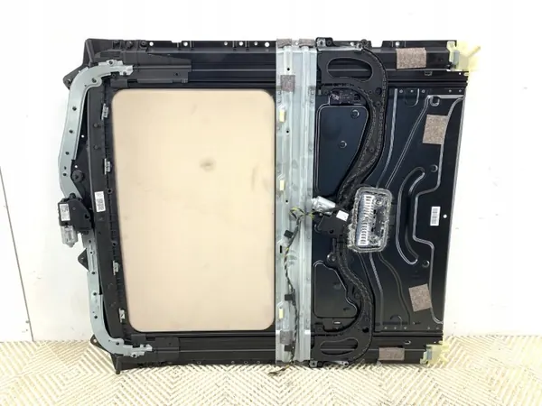 Techo solar OEM 7204950 para BMW F01 Sedán 2008-2015 image 3