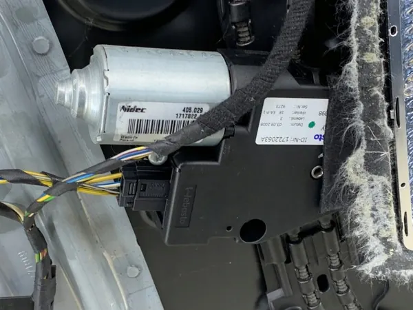 Techo solar OEM 7204950 para BMW F01 Sedán 2008-2015 image 5
