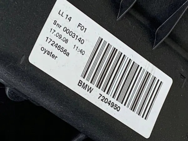 Techo solar OEM 7204950 para BMW F01 Sedán 2008-2015 image 6