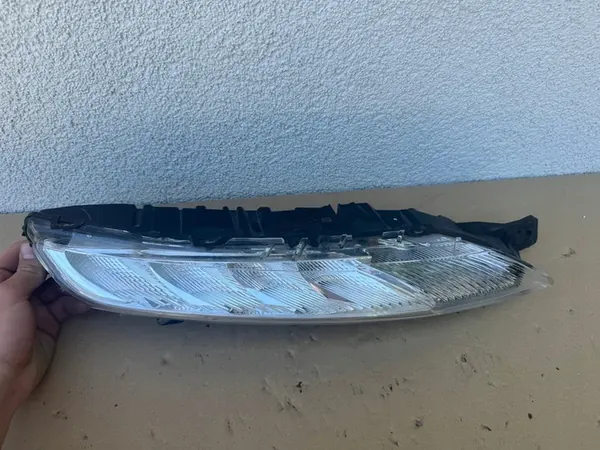 CITROEN C4 PICASSO II Halogeen Koplamp Rechts 9822653680 image 2