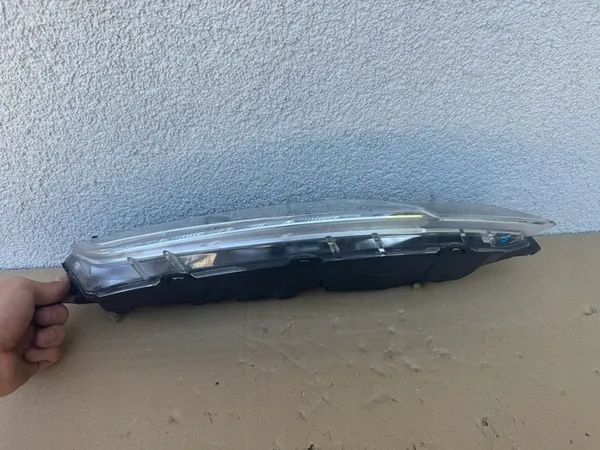 CITROEN C4 PICASSO II Halogeen Koplamp Rechts 9822653680 image 3