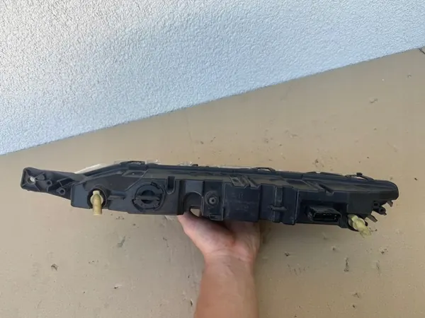 CITROEN C4 PICASSO II Halogeen Koplamp Rechts 9822653680 image 4