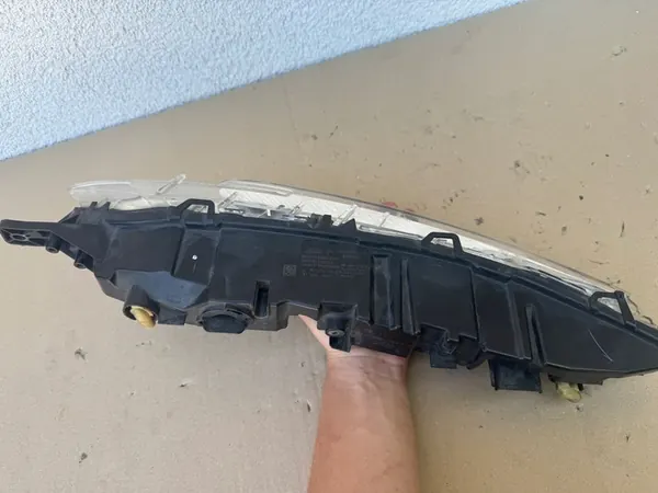 CITROEN C4 PICASSO II Halogeen Koplamp Rechts 9822653680 image 5