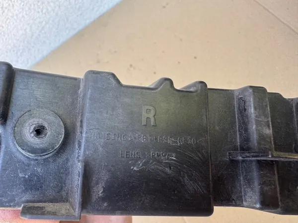 CITROEN C4 PICASSO II Halogeen Koplamp Rechts 9822653680 image 9