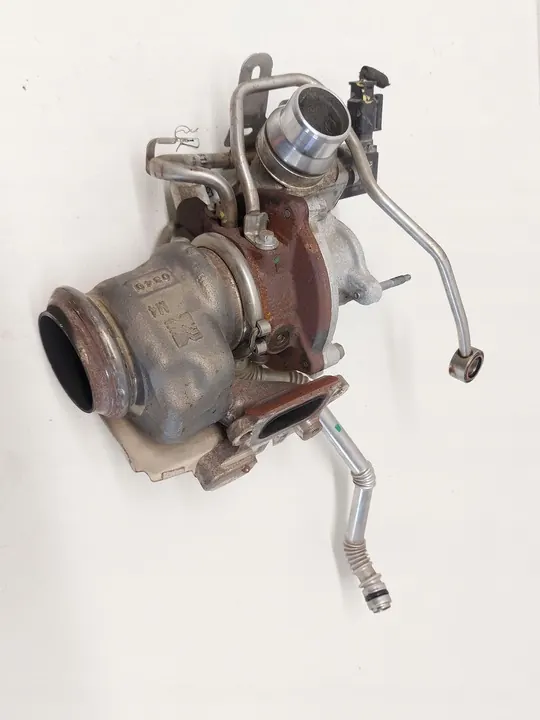 Turbo Dacia Sandero III RHMLGT5886R image 9