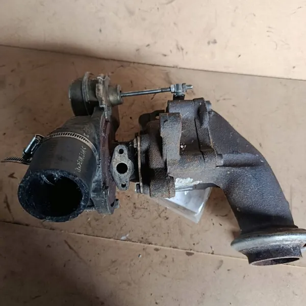 Peugeot 406 2001 Turbo K03321246 image 2