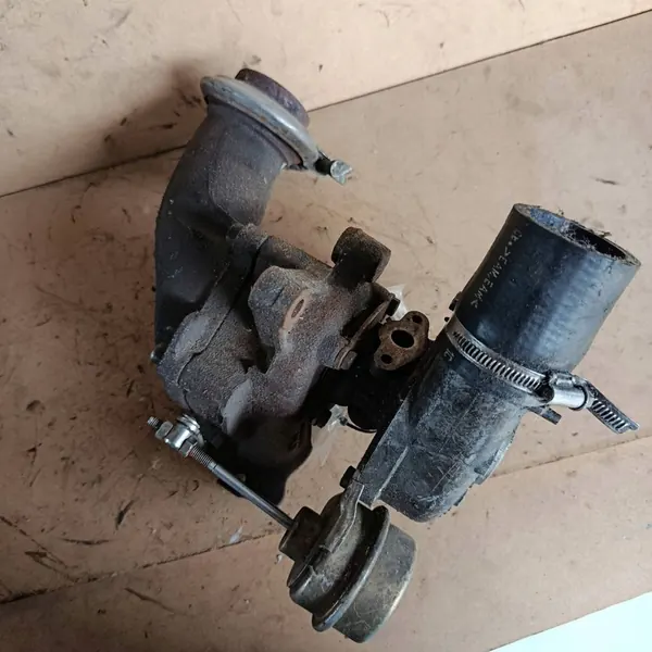 Peugeot 406 2001 Turbo K03321246 image 3