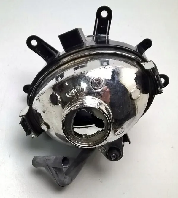 BMW 3 E46 LIFT 2001-2005 Luz de Para-choque Halógena Esquerda Direita OE image 6