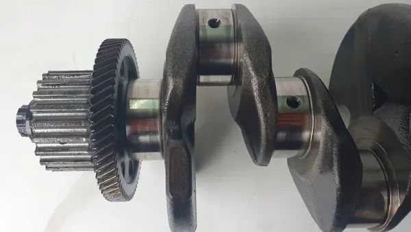 OEM 10381AA Krukas voor Audi A4 B8 2.0 TDI image 3